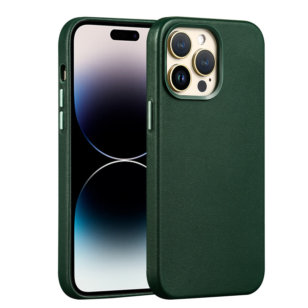 Magnetic Absorbing Leather Phone Case Magnetic Absorbing Leather Phone Case